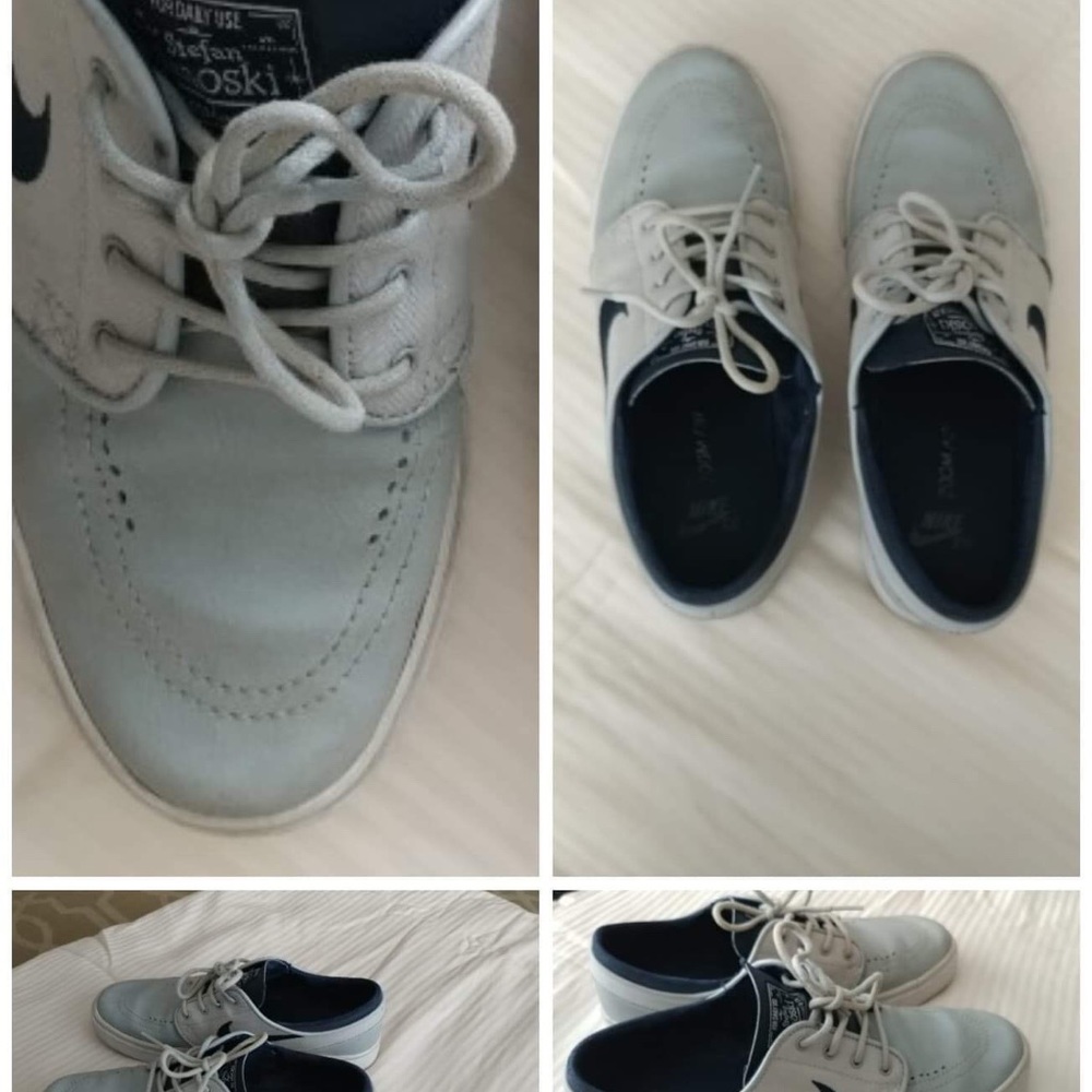 Nike- Stefan Janoski Skateboarding shoes - Picture 2 of 4